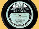 FOX MOVIETONE RECORD JAZZ 78 : SAM ROBBINS HOTEL MCALPINE ORCH - F110