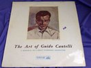 Original HMV LP : The Art Of Guido Cantelli   A Memorial To A Great Conductor