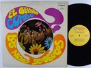 EL GRAN COMBO Los Nenes Sicodelicos LP on Gema NM