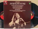 HMV SLS 1546963 JACQUELINE DU PRE IMPRESSIONS CELLO 2-LP Elgar Concerto/Haydn