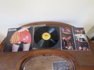 Nazareth: The Catch LP: Near Mint 1st UK Vinyl: AUTOGRAPHED: CUSTOM PHOTO INNER