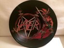 Slayer - Show no mercy Picture Vinyl LP Metallica Megadeth Anthrax