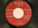 Five Emeralds 45 I'LL BEG / LET ME TAKE YOU OUT TONIGHT SRC G+ doo wop
