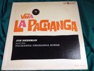 Original 1961 Latin LP : Joe Sherman   Viva La Pachanga   Kapp KL 1241 Mono