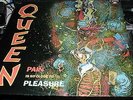QUEEN PAIN IS SO CLOSE TO PLEASURE RARE USA 12