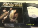 SMALL FACES/TIN SOLDIER IM062 VG/NEX IMMEDIATE PIC COVER 45