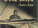 HANK JONES 4TET,5TET W/DONALD BYRD SAVOY MG 12037 US1st MONO 