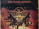 Granmax ?Kiss Heaven Goodbye US private hard rock heavy metal LP Panama