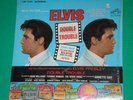 Elvis Presley - DOUBLE TROUBLE (LSP-3787) - PROMO with Original Shrink Wrap