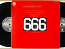 APHRODITE'S CHILD 666 Japan ORIG 2 LP VERTIGO SFX-10014 5 Psych Prog NM w Insert