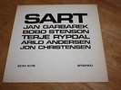 JAN GARBAREK - SART -ECM-GERMAN ISSUE - 1971 -EX