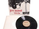 RAY BRYANT TRIO RARE ESQUIRE UK ALTERNATE COVER Mono 1st RVG DECCA 32-066 JAZZ