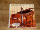 VIVALDI 6 Sonatas for Cello & B.C.  GENDRON . Sibinga . Lang . Philips first ed.