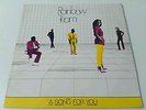 Rainbow Team A song for you Italy disco/funk Lp 1982 originale promozionale