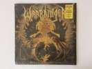 SIGNED Warbringer LP Vinyl Record Worlds Torn Asunder Album Autograph Metal