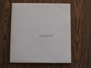 Beatles White album on white vinyl with poster & pictures