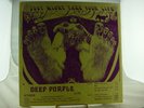 DEEP PURPLE JUST MIGHT TAKE YOUR LIFE RARE 1974 BOOTLEG COVERDALE/BLACKMORE GLC