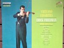 RCA LSC-2671- VIRTUOSO FAVORITES- ERICK FRIEDMAN- 1S/1S- NM