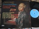 MOZART, CLARINET & FLUTE Concertos, MUNCHINGER DECCA 1ED Germany SXL 6054* WBG