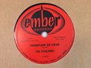 The Starlarks Fountain of Love/Send Me a Picture, Baby 78 RPM Doo Wop