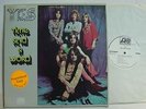 YES Time And A Word DJ Promo LP Atlantic 8273 1970 VG++-NM VG+ RARE