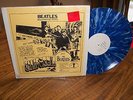THE BEATLES AT THE HOLLYWOOD BOWL MUSHROOM RECORDS BLUE SPLASH