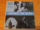 MAX ROACH AND STAN LEVEY DRUMMIN' THE BLUES NM LP ORIGINAL 1957 MONO LIBERTY