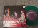 The Ramones - Do You Wanna Dance Vinyl Record Dutch Green Vinyl