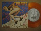 THE CRAMPS  Can Your Pussy Do The Dog? UK 7
