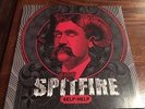 Spitfire Self-Help Vinyl Black/Brown Split Record