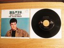 WOW ALERT   99% MINT COVER Included Elvis Presley 