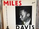 Miles Davis - Changes LP RVG Mono 1st press UK issue 1956 on Esquire 32-028