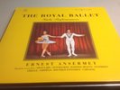 The Royal Ballet: Ernest Ansermet Gala Performance Soria CLASSIC LP Set