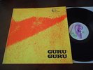 GURU GURU Ufo OHR LP 1971  rare GERMAN KRAUTROCK ORIGINAL