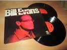 BILL EVANS - peace pieces and other pieces - MILESTONE CARRERE 2 Lp's 1975