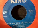 Moon mullican,rock and roll mr bullfrog