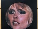 BLONDIE Debbie Harry Rapture Rappin Pic Picture Disc Rare 1980 Interview HSP1871
