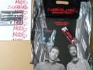 SLEAFORD MODS English Tapas LP DELUXE EDITION 1000 ONLY RED VINYL & 7