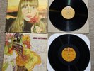 JONI MITCHELL 2 ALBUMS SONG TO A SEAGULL LP & CLOUDS EXCELLENT VINYL