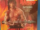 Rambo 2 soundtrack lp.  stallone