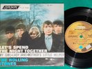 Rolling Stones ?- Let's Spend The Night Together +3 BRAZIL ONLY 7