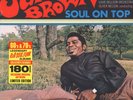 JAMES BROWN - SOUL ON TOP (180G, GATEFOLD)  VINYL LP - SEALED