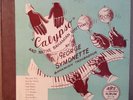 Art 4x78rpm Set George Symonette - Calypso & Native Bahamian Rhythms V++