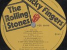 The Rolling Stones - 'Sticky Fingers' 1971 UK R/S LP COC59100