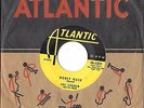 45 RPM JOE TURNER Honey Hush Orig US Atlantic 45-1001 EX