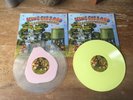 king gizzard and the lizard wizard Paper-mâché Dream Balloon Vinyl Egg Yellow