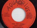 CALVIN GOLDEN Voo Doo Dance / You’re Not Close To Me AQUARIUS Detroit SOUL FUNK 