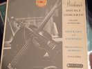 Brahms Double Concerto LP Columbia SAX 2264 B/S UK Stereo Oistrakh LISTEN