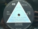 PINK FLOYD - DARK SIDE OF THE MOON Harvest SOLID BLUE TRIANGLE - UK 1st press