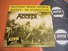 ACCEPT – TEUTONIC HEART ATTACK